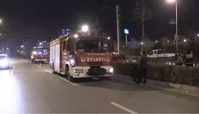 Trafik kazası: 2 ölü, 1 yaralı