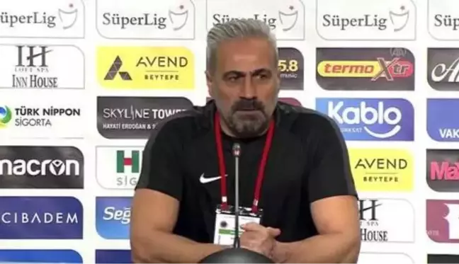 Gençlerbirliği-MKE Ankaragücü maçının ardından