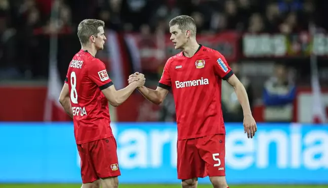 Sven ve Lars Bender kardeşler, 31 yaşında futbola veda edecekler