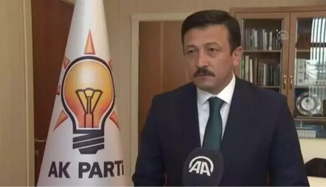 AK Partili Dağ'dan