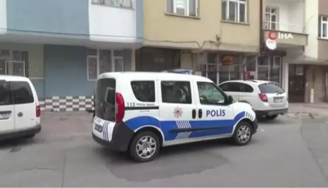 Kayseri'de hırsızlık yaptığı iddia edilen şahıs bina sakinleri tarafından yakalandı