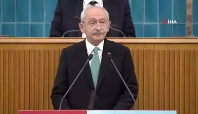 Kemal Kılıçdaroğlu: 