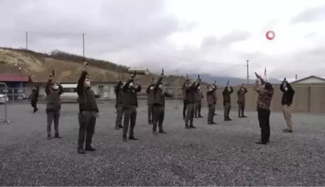 Son dakika haber! Ormanları korumak için böyle eğitiliyorlar