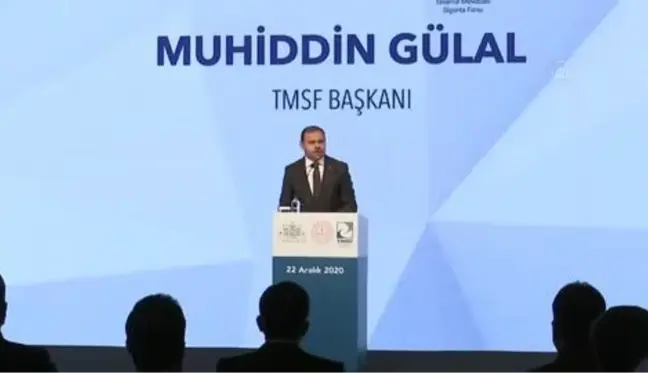 TMSF'ye devredilen şirketlerin aktif büyüklüğü yaklaşık 68 milyar TL'ye ulaştı