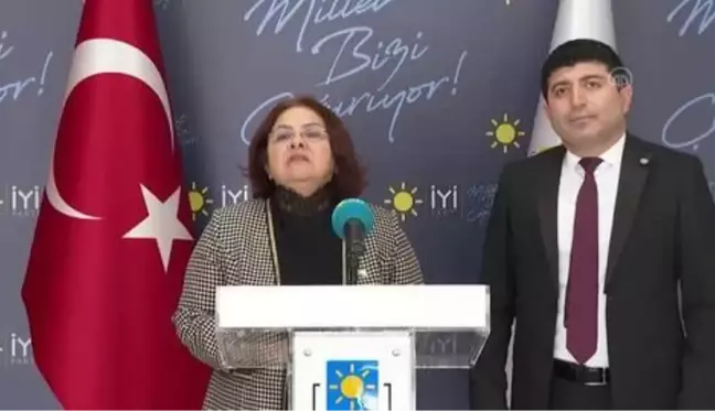 Son dakika haberi... İYİ Parti'den Kovid-19 önlem paketi önerisi