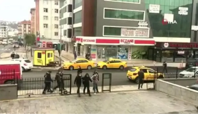 Kayıp genç kız 20 gün tırın dorsesinde kalmış