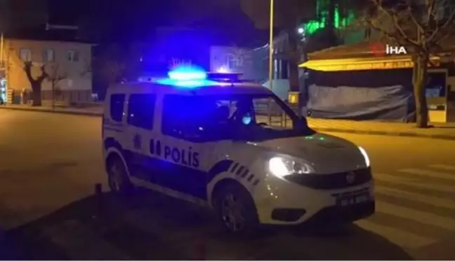 Kısıtlamada polis denetimi