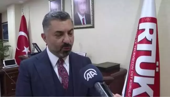 RTÜK 4 günlük kısıtlama için yayın kuruluşlarına tavsiyelerde bulunacak