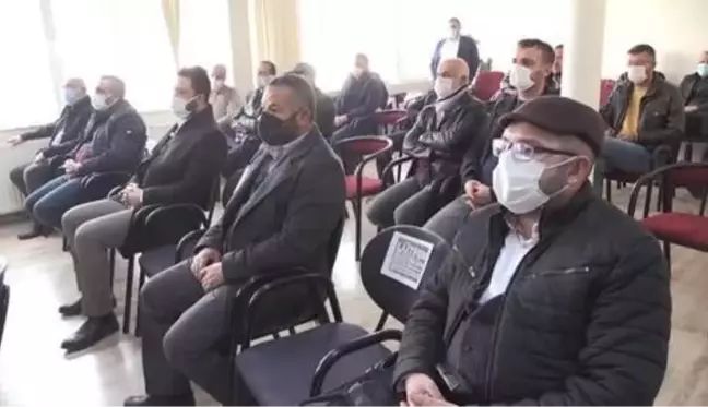 AK Parti Niğde İl Başkanı Mahmut Peşin, kongrede aday olmayacak