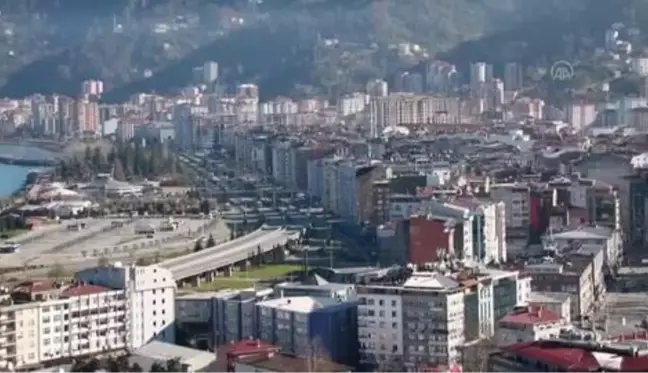 Rize merkezde kentsel dönüşüm çalışmaları 30 Ocak'ta başlayacak