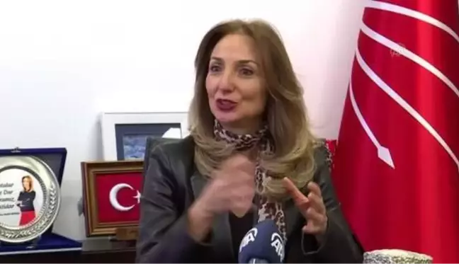 CHP kadın örgütlenme çalışmalarına yoğunlaştı