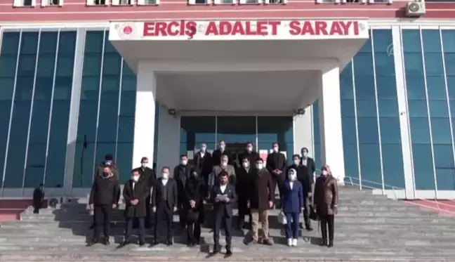 AK Parti Keban ve Ağın İlçe Başkanlığından Başbuğ, Sağlar ve Ataklı hakkında suç duyurusu