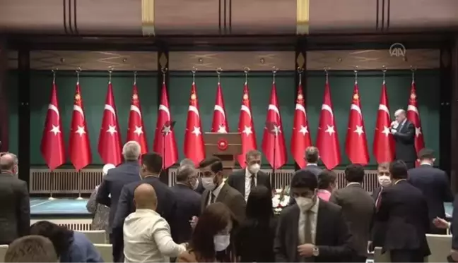 Cumhurbaşkanı Erdoğan: 