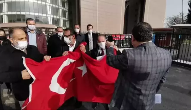 Erman Toroğlu hakkında suç duyurusu