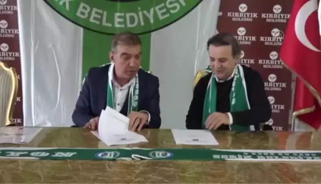 Serik Belediyespor, teknik direktör Suat Kaya ile anlaştı