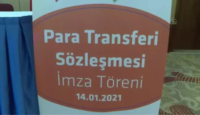 PTT ile Azerpost hızlı para transferi konusunda anlaştı