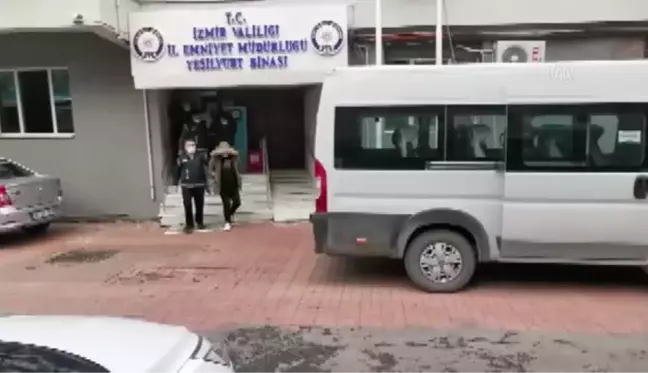 Yabancı uyruklu kadınlara zorla fuhuş yaptırdığı iddiasıyla 6 kişi tutuklandı