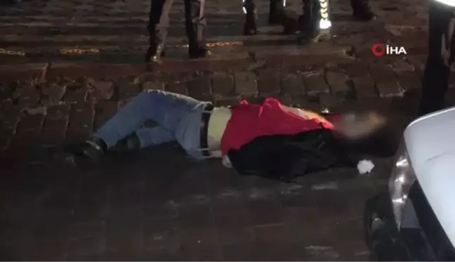 Bursa'da iki arkadaş araç içerisinde pompalı tüfekle öldürüldü