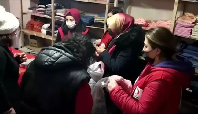 Son dakika haberi! Türk Kızılay, çocukların yüzünü 