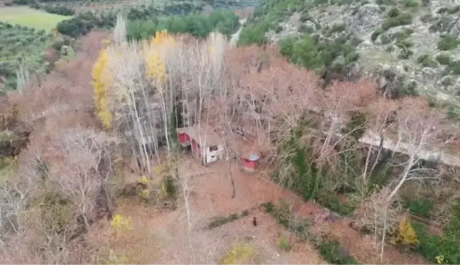 Amanoslar fotoğraf tutkunlarının adresi oldu