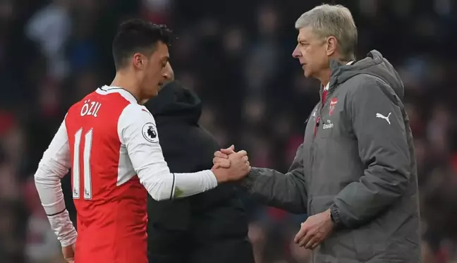 Arsene Wenger: Mesut Özil transferi Ocak ayının en iyisi