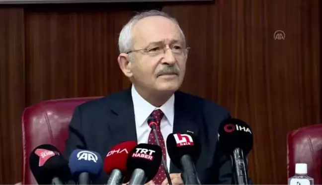 Kılıçdaroğlu: 