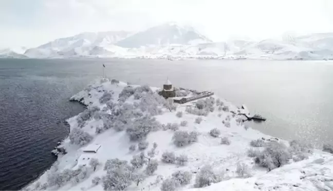 (DRONE) Akdamar Adası 