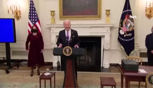 ABD Başkanı Biden: 