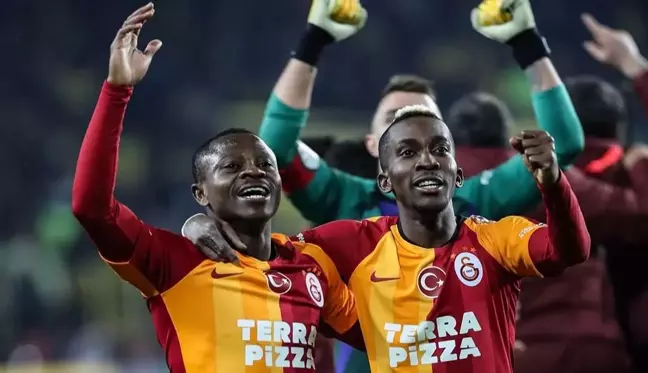 Galatasaray'ın gündemindeki Michael Seri için Porto devreye girdi