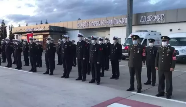 Son dakika haberleri! Hakkari'de şehit olan piyade er Selim Gedik'in naaşı Kocaeli'ye getirildi