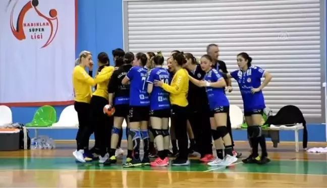 Hentbol - Yalıkavakspor: 27 - Kastamonu Belediyespor: 25