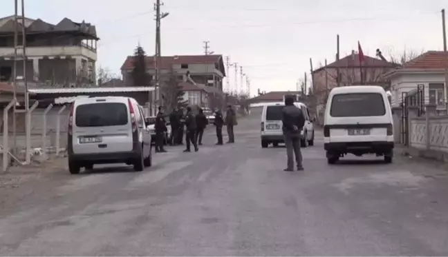 Tüfekle havaya rastgele ateş eden şüpheli özel harekat polislerince yakalandı