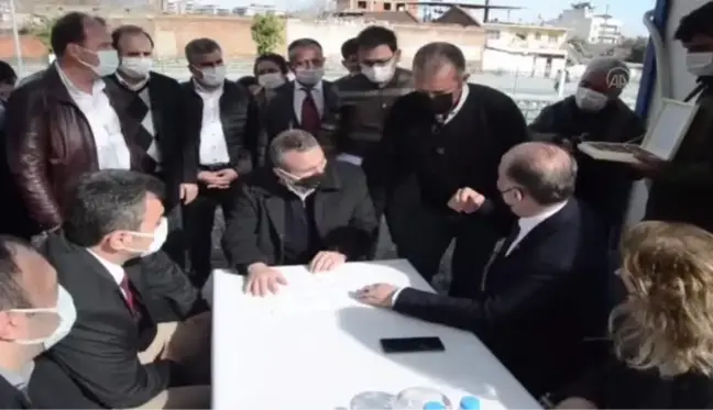 AK Parti Milletvekili Yavuz, Söke'yi ziyaret etti