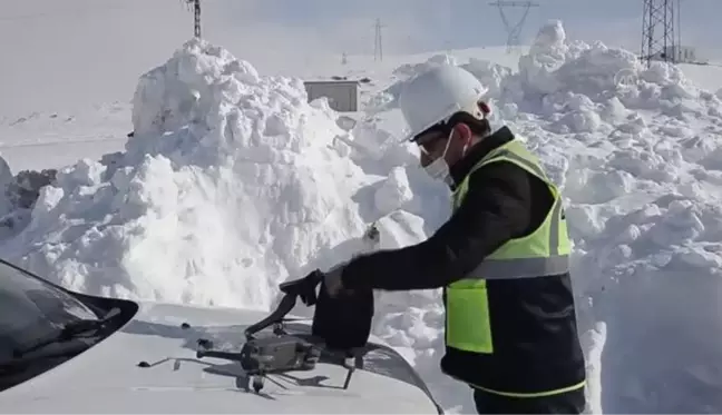 Elektrik arızaları drone ile tespit ediliyor