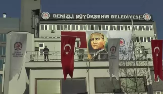 Atatürk'ün Denizli'ye gelişinin 90. yıl dönümü kutlandı