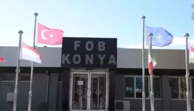 Hava Kuvvetleri Komutanlığı ve NATO'ya ait uçaklar taktik eğitim gerçekleştirdi