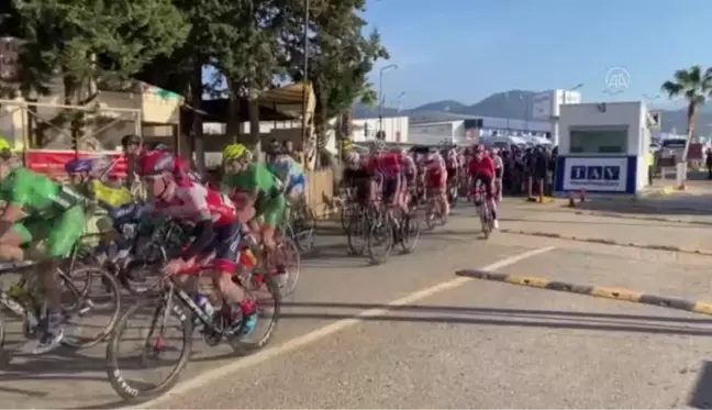 Uluslararası Yol ve Dağ Bisikleti Yarışları, Grand Prix Gazipaşa etabı tamamlandı