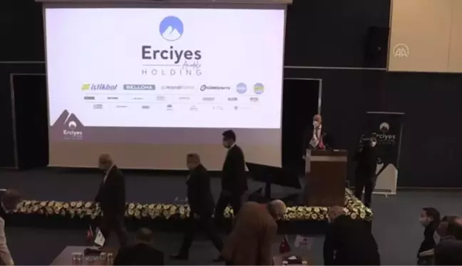 Erciyes Anadolu Holdingden Kayseri ekonomisine 1 milyar lira katkı