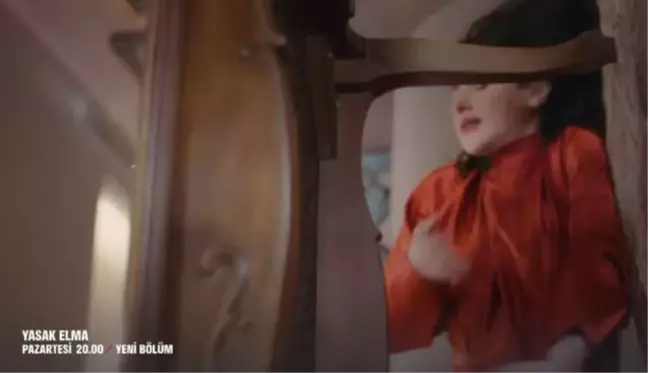 Yasak Elma Şahika öldü mü? Yasak Elma'da Şahika ayrılıyor mu? Yasak Elma Şahika diziden neden çıkıyor?