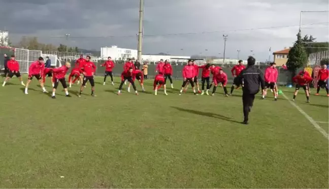 Frikikten hat-trick yapan Taşkın Çalış: 3'ünü de atacağımı hissettim (TEKRAR)