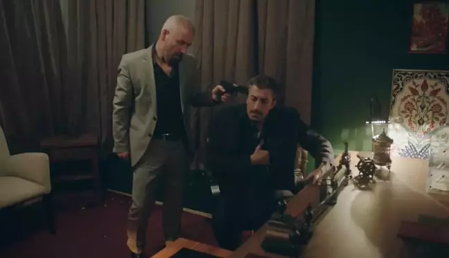 Kırmızı Oda 24. bölüm fragmanı yayınlandı! Kırmızı Oda son bölümde neler oldu?