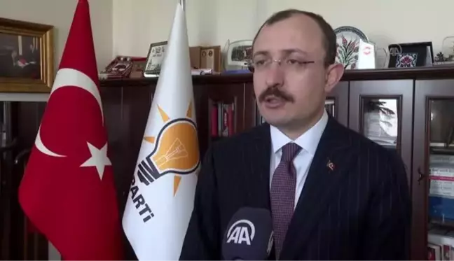 AK Parti Grup Başkanvekili Muş'tan CHP'ye