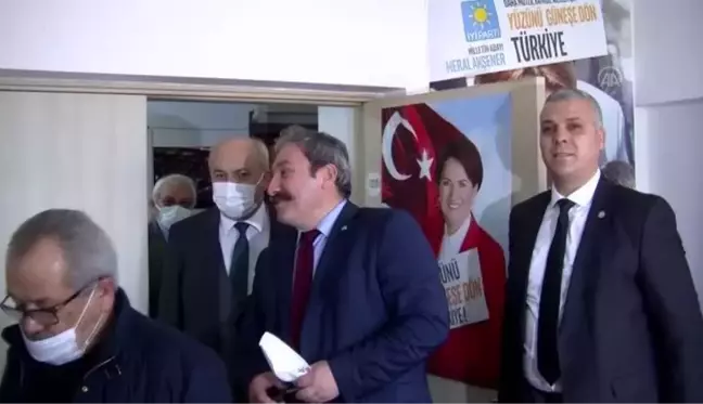 İYİ Parti Genel Başkan Yardımcısı Akalın, Muğla İl Teşkilatını ziyaret etti