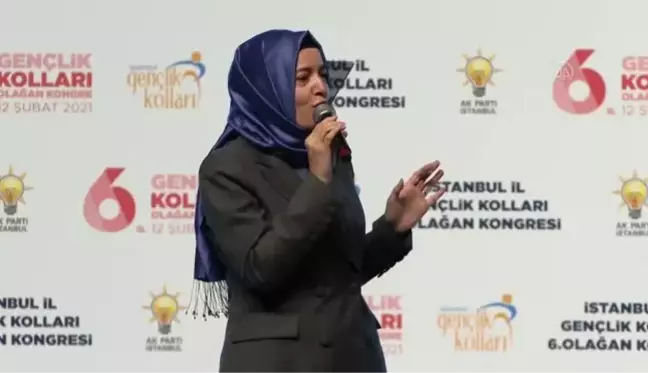 AK Parti İstanbul İl Gençlik Kolları 6. Olağan Kongresi