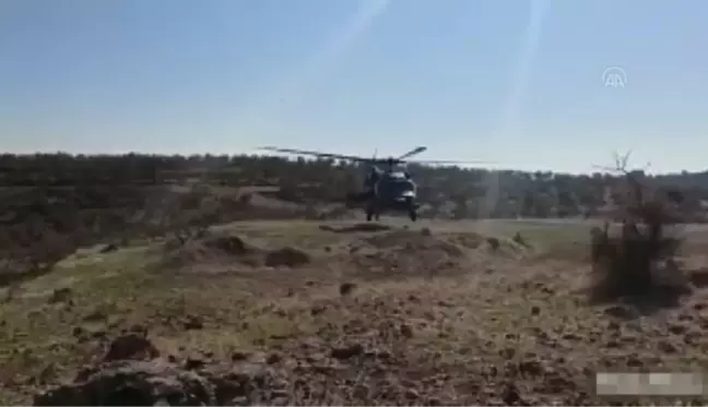 Son dakika haberi... Terör örgütü PKK'ya ait depolarda silah ve yaşam malzemeleri ele geçirildi