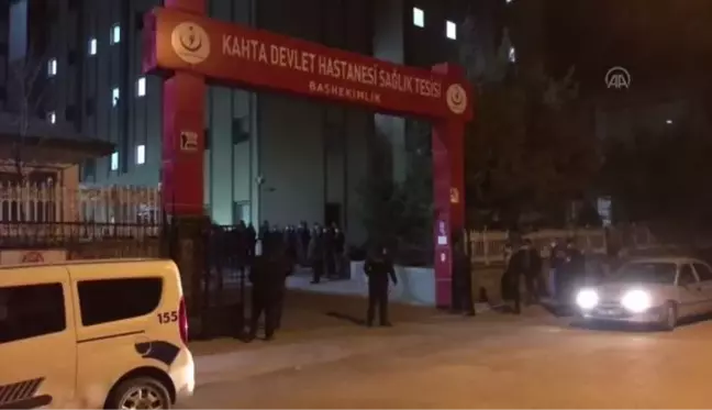 Şehit Aydın Köse'nin naaşı memleketine getirildi