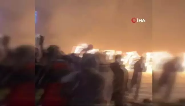 Üniversite öğrencilerinin Uludağ eğlencesine korona virüs cezası