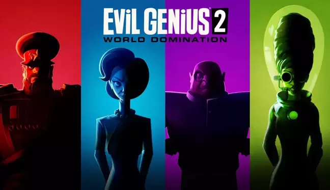 Evil Genius 2: World Domination sistem gereksinimleri duyuruldu