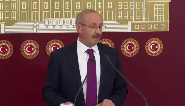 AK Parti'li Sorgun: