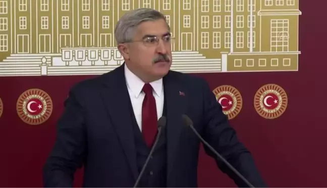 AK Parti'li Yayman, Kılıçdaroğlu'nun Gara şehitlerinin sorumlusu olarak Cumhurbaşkanı'nı göstermesini kınadı